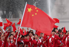 中国男子冰