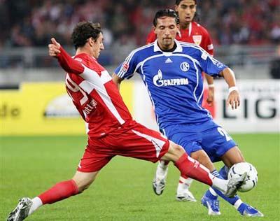 还因为替补 还因为替补